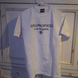 Streetwear Chill Pacific Company Los Angeles T-shirt